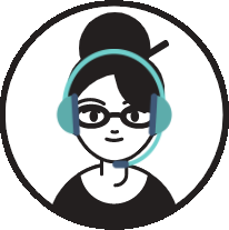 Image d'une assistante téléphonique